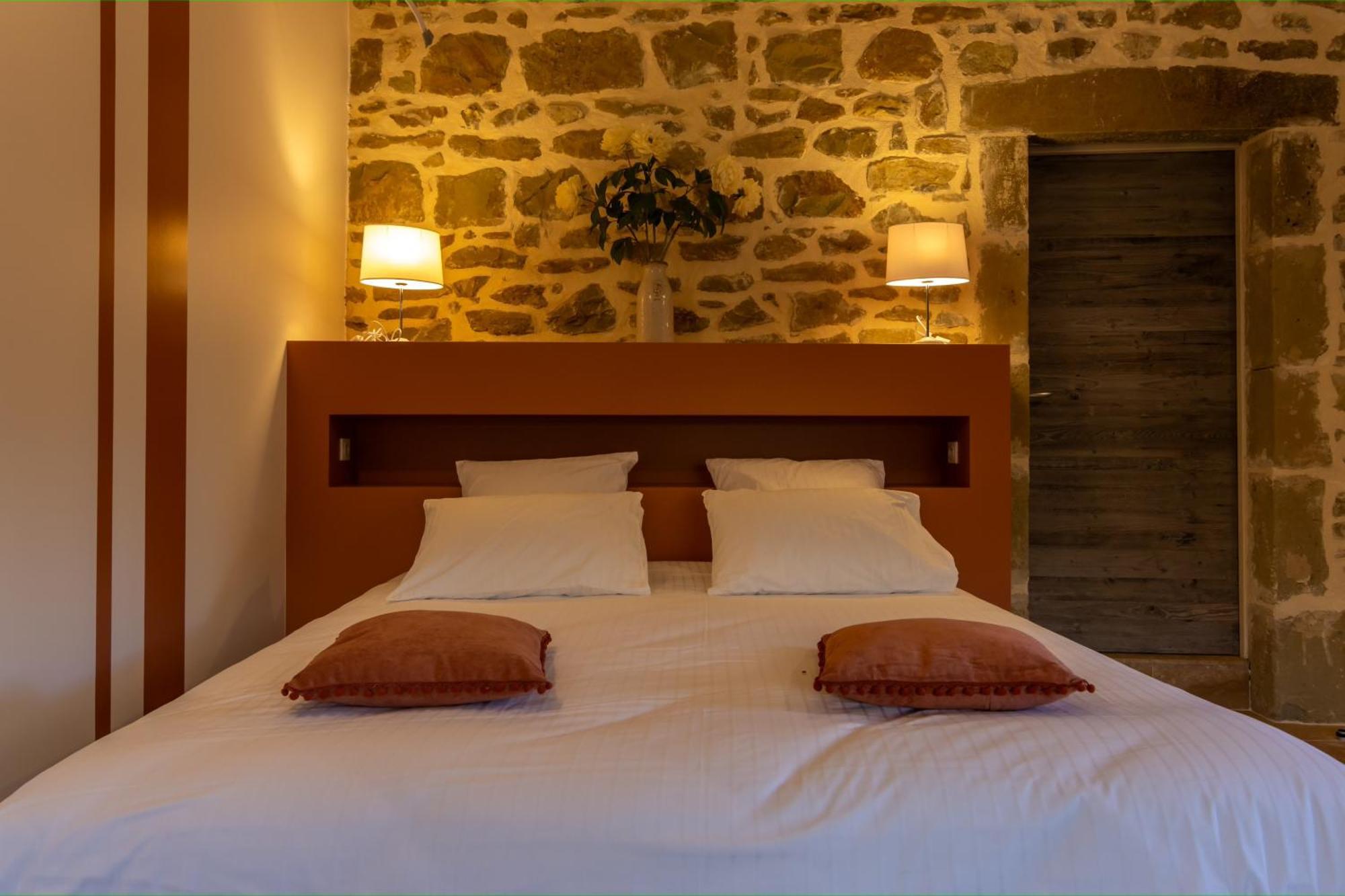 Domaine De Chabanne Bed and Breakfast Crupies Buitenkant foto