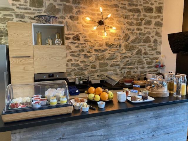 Domaine De Chabanne Bed and Breakfast Crupies Buitenkant foto