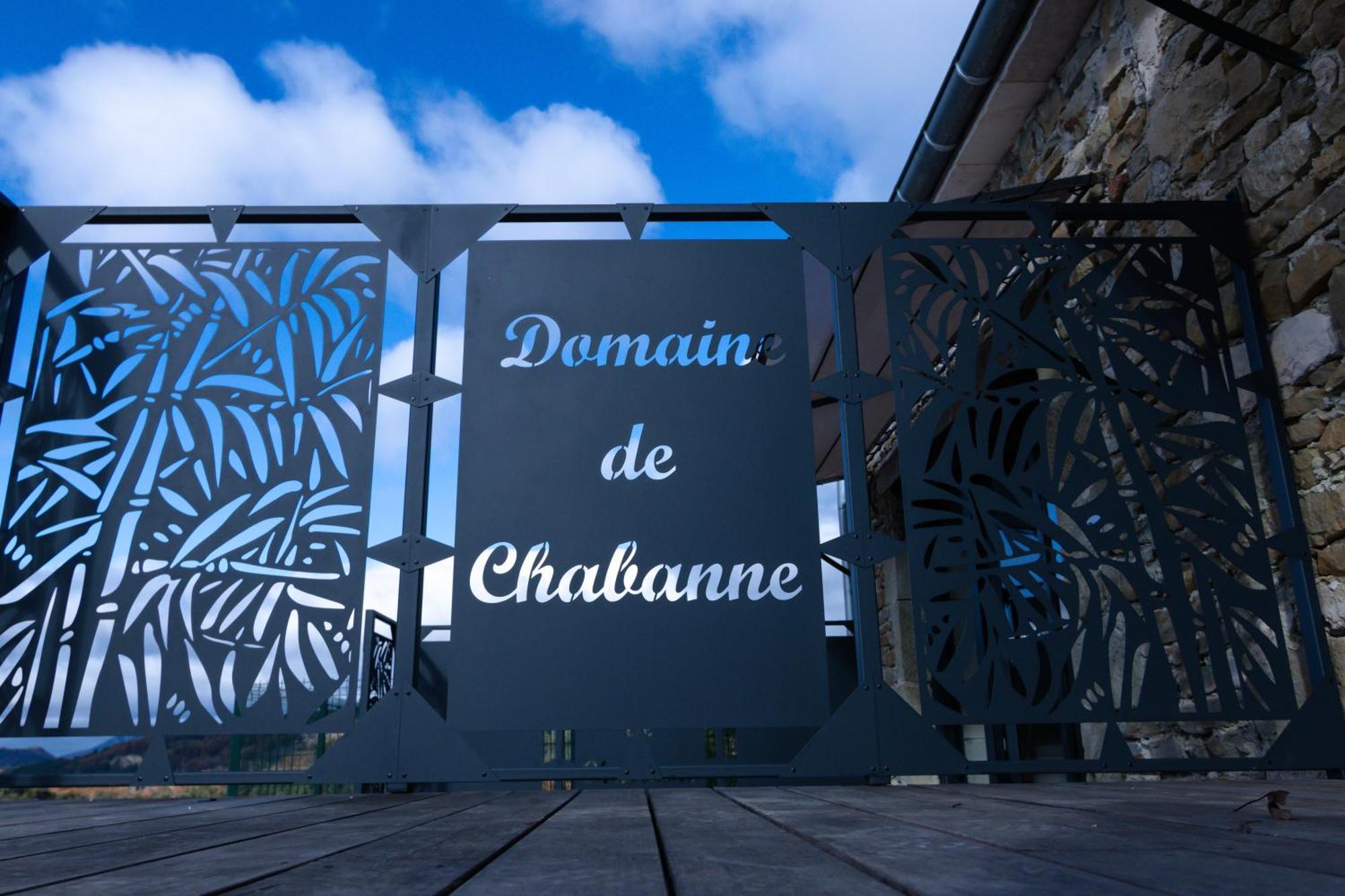 Domaine De Chabanne Bed and Breakfast Crupies Buitenkant foto